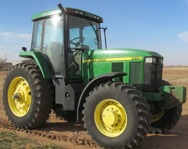John Deere 7610, 7710 and 7810 USA Tractors Diagnosis and Tests Service Manual (TM2030)
