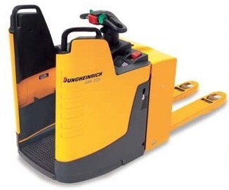 Jungheinrich Electric stacker Type ERE K20 (03.2005-10.2012) Workshop Service Manual
