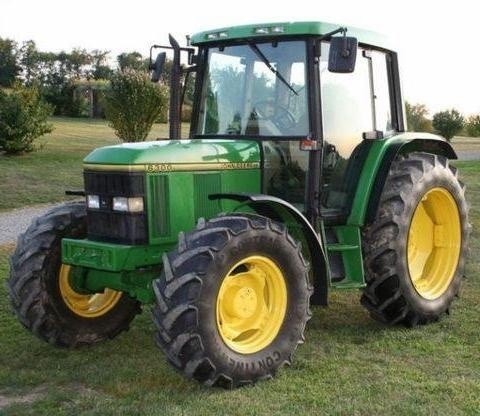 John Deere 6100, 6200, 6300, 6400, 6506, 6600, 6800, 6900 Tractors Diagnosis & Tests Manual (tm4487)