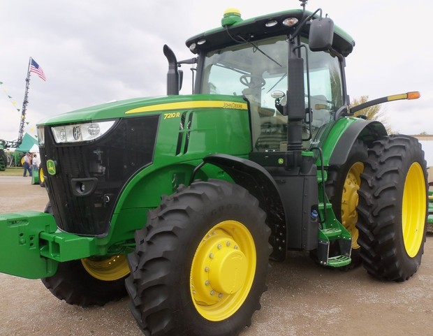 John Deere 7210R,7230R, 7250R, 7270R,7290R, 7310R Tractors Diagnosis&Tests Service Manual (TM118819)
