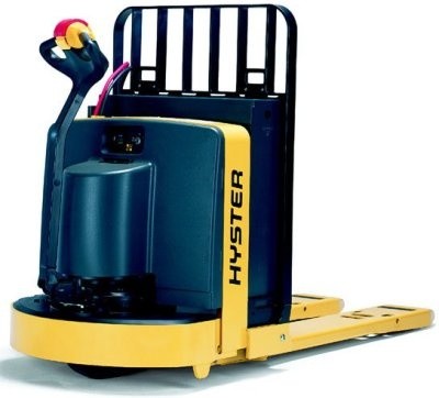 Hyster Pallet Truck Type W60Z (A231), W65Z (A229), W80Z (A234) Spare Parts List, EPC