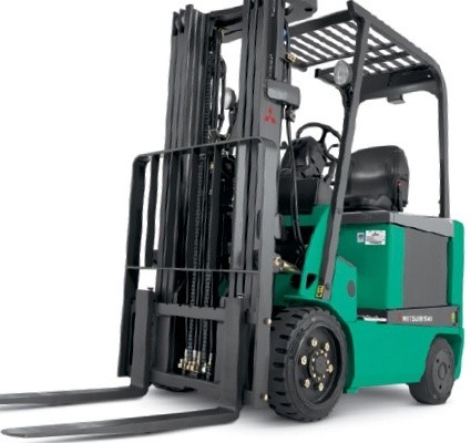 Mitsubishi FBC15N, FBC18(L)N, FBC20(E)N, FBC25(L)N, FBC30(L)N Workkshop Service Manual