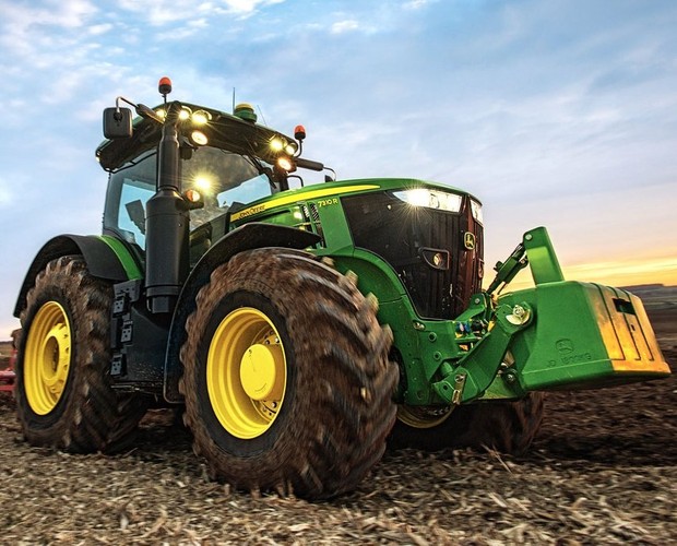 John Deere 7210R, 7230R, 7250R, 7270R, 7290R & 7310R Tractors Service RepairRepair Manual (TM118919)
