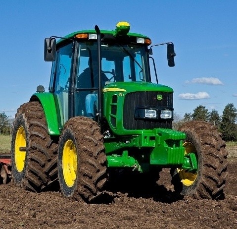 John Deere 6100J, 6110J, 6125J, 6130J Tractors Diagnosis and Tests Service Manual (TM801819)