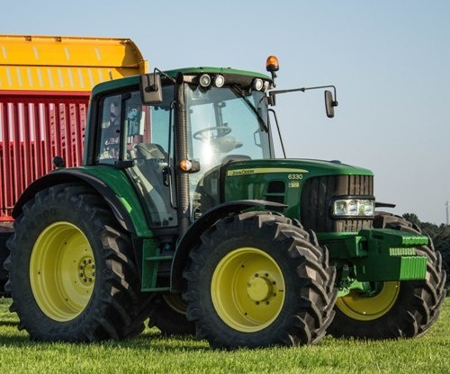 John Deere 6230, 6330, 6430, 6530 & 6630 Premium European Tractors Service Repair Manual (TM8008)