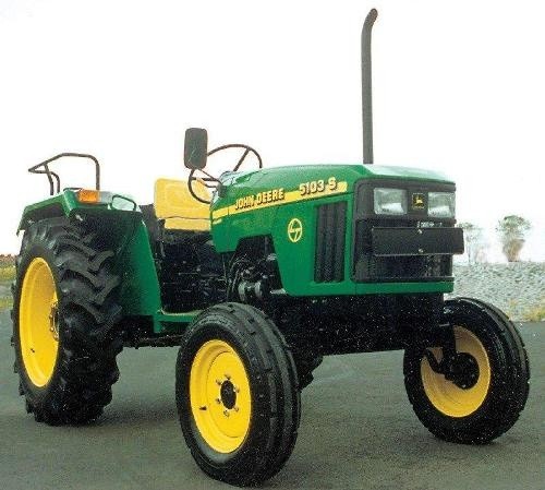 John Deere 5103, 5103S And 5203 Tractors Technical Repair Manual (tm2041)