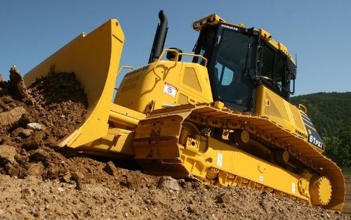 Komatsu Crawler Dozers D61EXi-23 sn:30324 and up, D61PXi-23 sn:30324 and up Service Manual