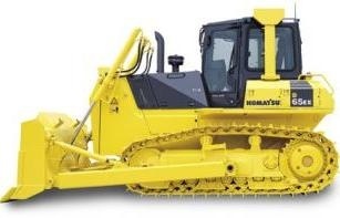 Komatsu Crawler Dozers D65E-12, D65EX-12, D65P-12, D65PX-12 Workshop Service Manual
