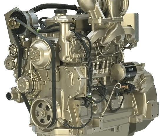 John Deere PowerTech 4.5L & 6.8L Diesel Engines (Base Engine) Component Technical Manual (CTM104)