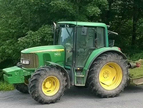 John Deere 6020, 6120, 6220, 6320, 6420, 6520, 6620, 6820, 6920 Tractors Diag & Tests Service Manual