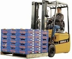 Caterpillar Electric Forklift Truck EP10KRT, EP12KRT, EP15KRT Workshop Service Manual