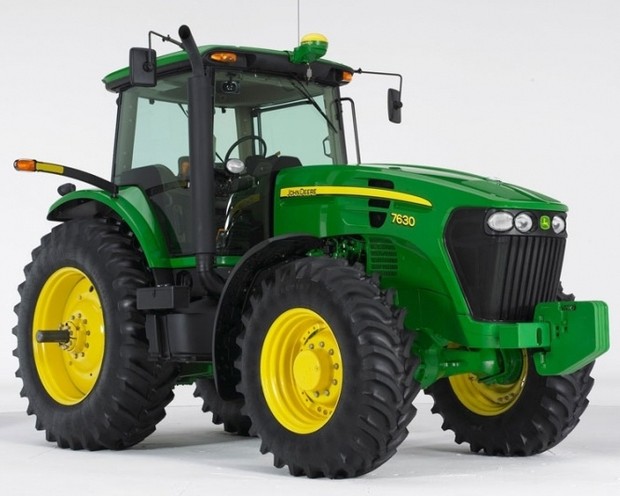 John Deere 7630 7730 7830 7930 & 2204 2WD or MFWD Tractors Service Repair Manual (TM2266)