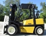 Yale Forklift (E813): GP/GLP/GDP 70/80/90 LJ, GP/GLP/GDP 100/110/120 MJ Workshop Service Manual