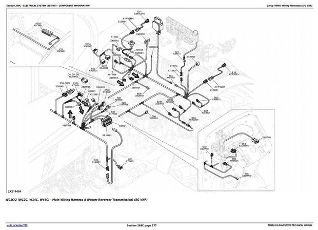 John Deere 5080G 5090G(,H), 5075G(L,F,V,N) 5085G(L,F,V,N), 5100G(F,N) Diagnosis and Tests (TM406319)