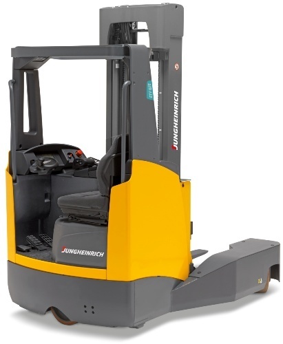 Jungheinrich Electric Reach Truck ETVQ20, ETVQ25 (08.1989-04.2002) Workshop Service Manual