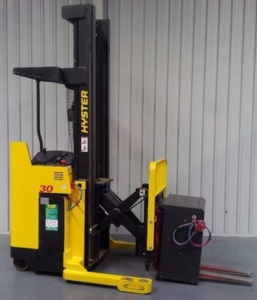 Hyster Reach Truck : N25XMDR3, N30XMR3, N40XMR3 (C470), N50XMA3 (C471) Spare Parts List