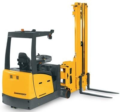 Jungheinrich Electrical Forklift Truck EFX 410 , EFX 413 (10.04-03.13) Workshop Service Manual