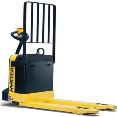 Hyster Electric Walkie B218, C215 Series: W40Z (B218), W45Z (C215) Spare Parts List, EPC
