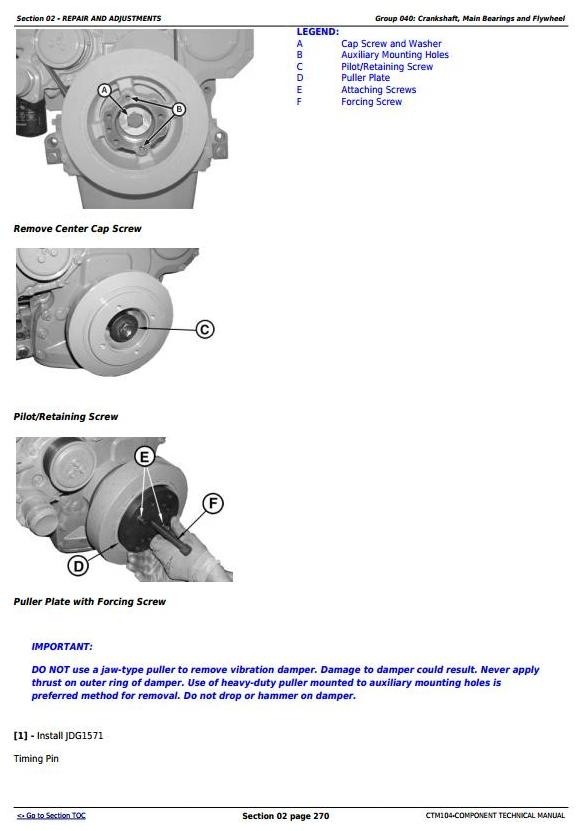 Stage 111a diesel engine manual