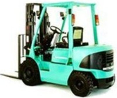 Mitsubishi Diesel Forklift Truck FD15K, FD18K, FD20K, FD25K, FD30K, FD35K Workshop Service Manual