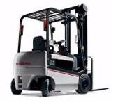 Nissan Electric Forklift Q02 series service repair manual