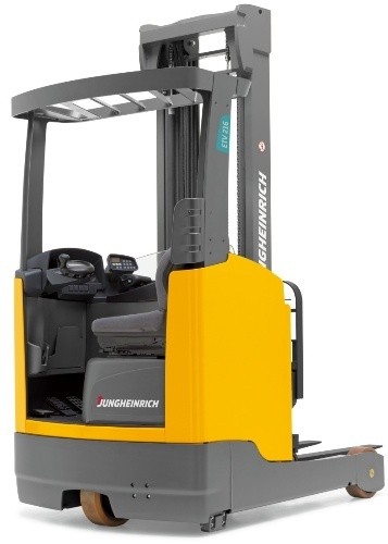 Jungheinrich Electric Reach Truck ETM214-216, ETM320-325, ETV214-216, ETV320-325 Service Manual