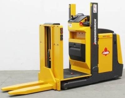Jungheinrich Pedestrian Pallet Truck Type ECP 100-3 (05.1998-06.2004) Workshop Service Manual