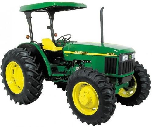 Service Manual For John Deere 5410