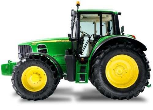 John Deere 6830 & 6930 Premium (European Edition) Tractors Service Repair Manual (TM8024)