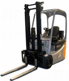 Still Explosion Protected Truck RX50-10, -13, -15, -16: 5060, 5061, 5063, 5065, 5066 Service Manual
