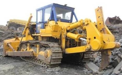 Komatsu Crawler Dozers D375A-6 60001 and up Workshop Service Manual