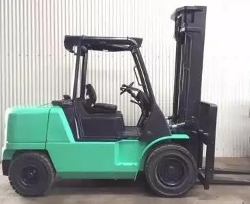 Mitsubishi Diesel Forklift Truck FD35, FD40, FD45, FD50, FD50C Workshop Service Manual