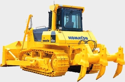 Komatsu D85EX-15 sn:10001 and up, D85PX-15 sn:1001 and up Operating and Maintenance Instructions