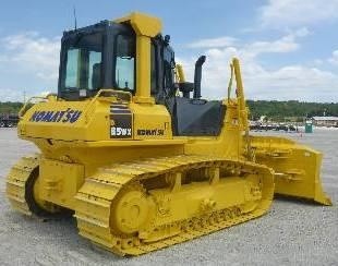 Komatsu Crawler Dozers D65EX-15, D65PX-15, D65WX-15 sn: 69001 and up Workshop Service Manual