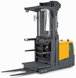 Jungheinrich Order Picker EKS 314 (05.2005-03.2010) Workshop Service Manual