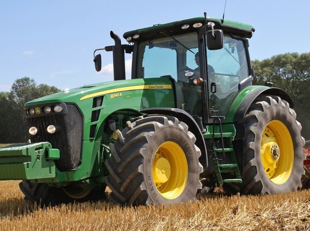 John Deere 8225R, 8245R, 8270R,8295R, 8320R,8345R Tractors Diagnosis&Tests Service Manual (TM104219)