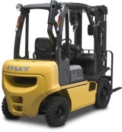 Atlet DL-15, DL-18, DL-20, DL-25, DL-30, DL-32, GL-15, GL-18,GL-20,GL-25,GL-30,GL-32 Service Manual