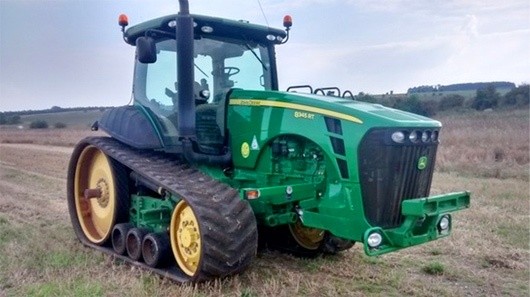 John Deere 8320RT, 8345RT, 8370RT 8RT RW (S.N.: 912001-) Tractors Service Repair Manual (TM119319)