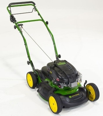 John Deere Walk-Behind Rotary Mowers: JS63 , JS63C, S60H Technical Service Manual (tm2209)
