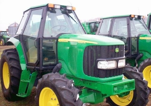 John Deere 6120, 6220, 6320, 6420, 6520 and -L Tractors Diagnosis and Tests Service Manual (tm4646)