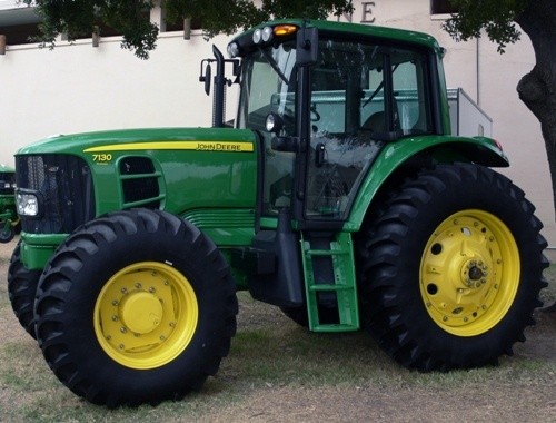 John Deere 7130, 7230, 7330, 7430 & 7530 Premium Tractors Diagnosis Tests Service Manual (TM400019)