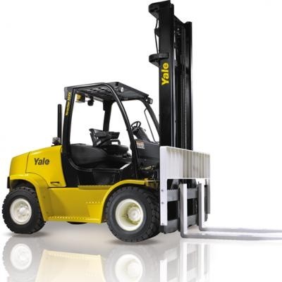 Yale Forklift Truck D878 Series: GDP60VX, GDP70VX, GLP60VX, GLP70VX Workshop Service Manual