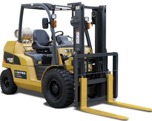 Caterpillar Forklift Truck GP40N, GP45N, GP50CN, GP50N, GP55N Workshop Service Manual