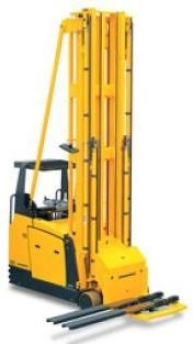 Jungheinrich tri-lateral stacker ETX KOMBI 125, ETX KOMBI 125K, ETX KOMBI 150L Service Manual