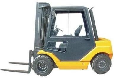 Still Diesel Fork Truck R70-40D, R70-45D, R70-50D: R7071, R7072, R7073 Parts Manual