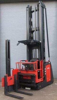Linde Truck Type 008: K10, K13 Service Training (Workshop) Manual