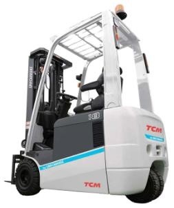 TCM Electric Lift Truck FB16, FB18, FB20, FTB13, FTB15, FTB16, FTB18, FTB20 Service Manual