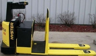 Hyster Pallet Truck B199 Series: B60XT, B80XT, C60XT, C80XT Spare Parts List, EPC