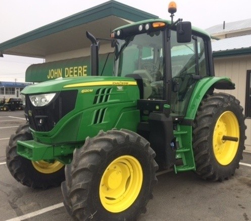 John Deere 6110M, 6120M, 6130M, 6135M, 6140M, 6145M Tractors Service Repair Manual (TM408519)