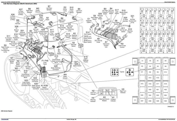John Deere 8100T, 8200T, 8300T and 8400T Tracks Tractors Diagnosis and Tests Service Manual (tm1622)